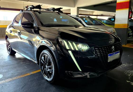 PEUGEOT 208 1.0 FIREFLY FLEX STYLE MANUAL